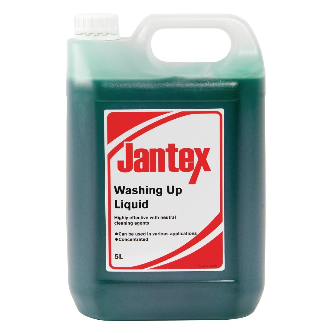 Jantex Washing Up Liquid 5 Litre By Jantex CF975 Smart Hospitality