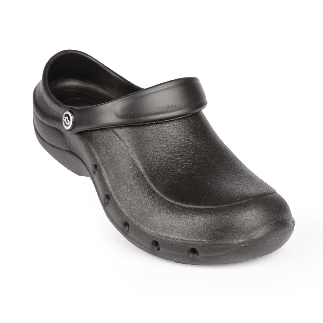 slipbuster unisex safety shoe black