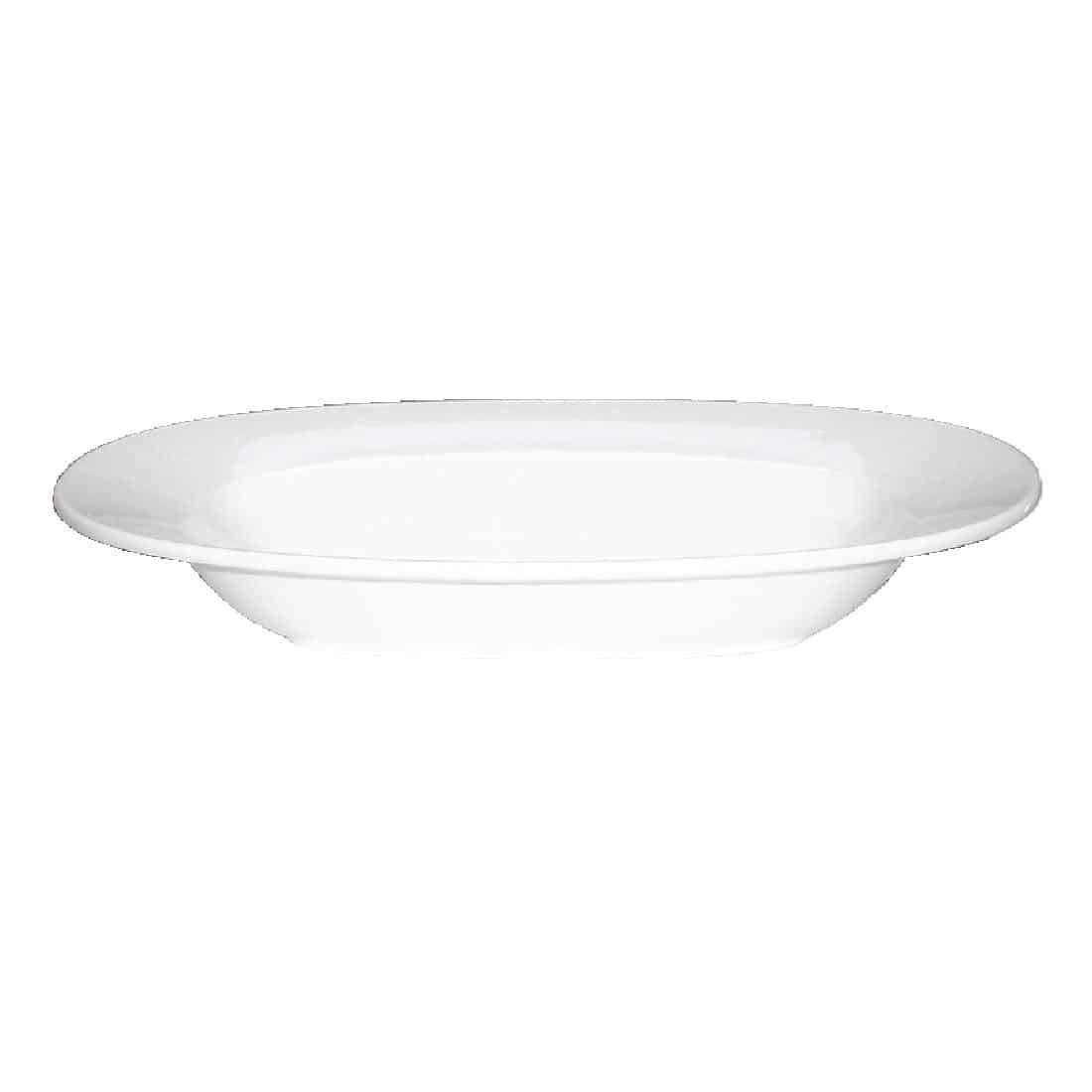 Churchill Alchemy Oval Pasta Bowls 330mm by Churchill Alchemy-C736 ...