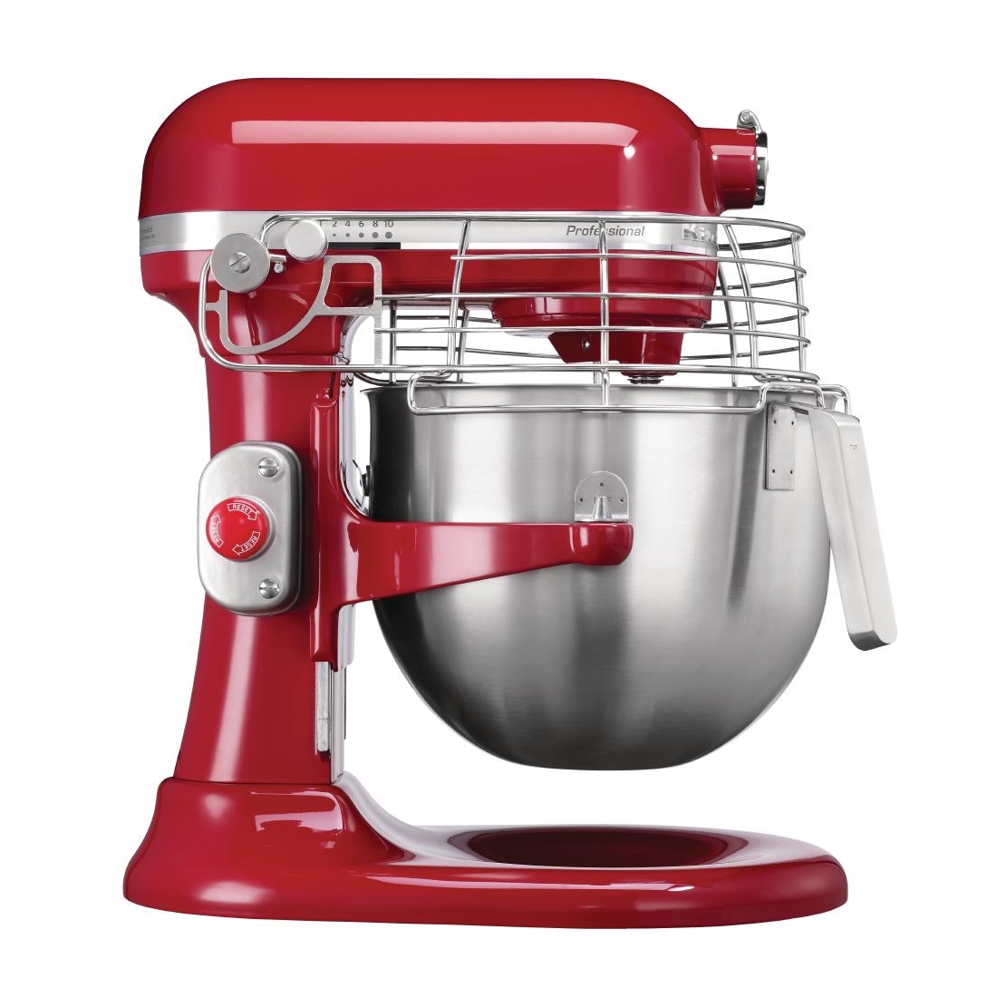 KitchenAid Professional Mixer Red By Kitchenaid CB576 Smart   CB576 1000x1000 