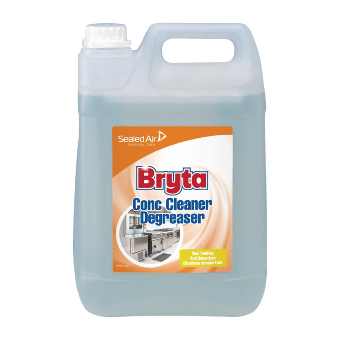 Bryta Cleaner Degreaser 5 Litre (Pack of 2) by Bryta-CC100 - Smart Hospitality Supplies