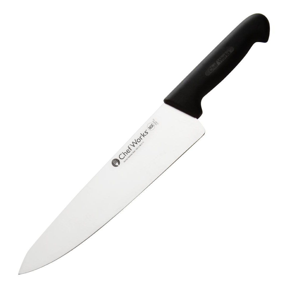 Chef Works Chefs Knife Large 25.5cm by Chef Works-CC284 - Smart ...