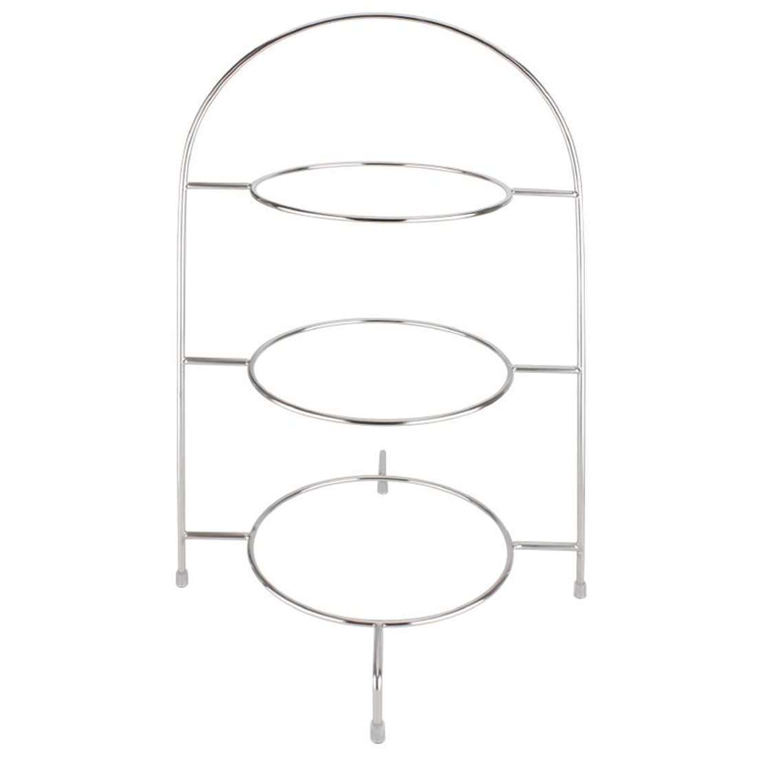 Afternoon Tea Stand for Plates Up To 267mm by Olympia-CL572 - Smart ...