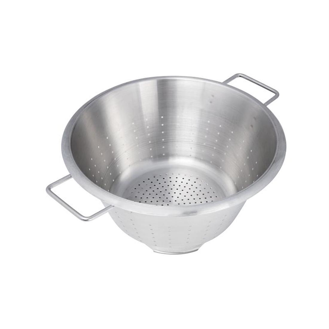 DeBuyer Stainless Steel Conical Colander With Two Handles 36cm by De ...