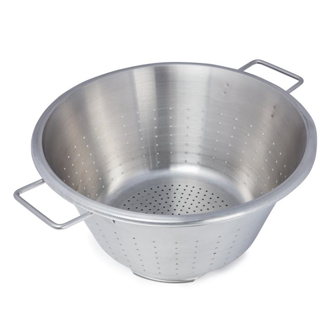 DeBuyer Stainless Steel Conical Colander With Two Handles 40cm by De ...