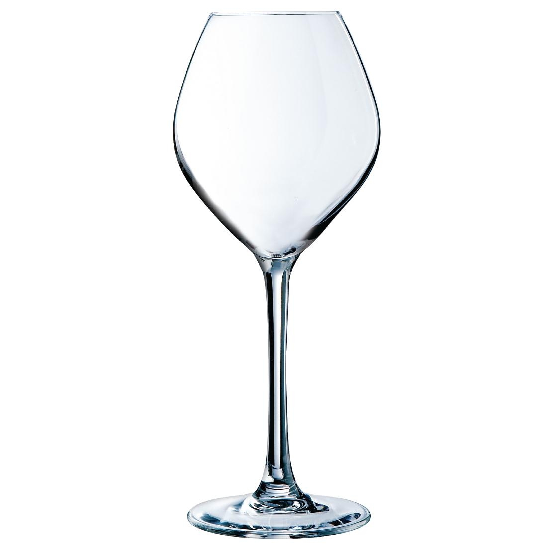 chef and sommelier martini glasses