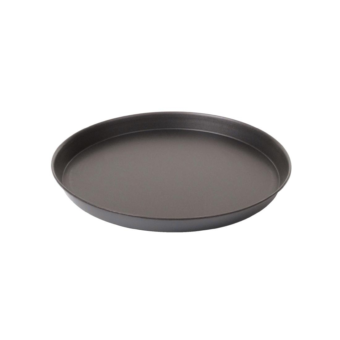 Non Stick Plain Flan Ring 28cm by Matfer-E145 - Smart Hospitality Supplies