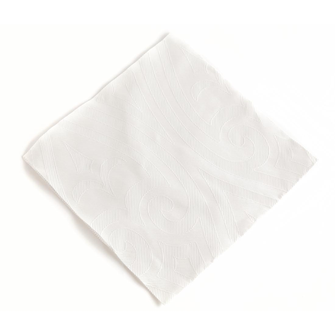 Duni Occasional Napkin Lily White 480mm by Duni-GJ128 - Smart ...