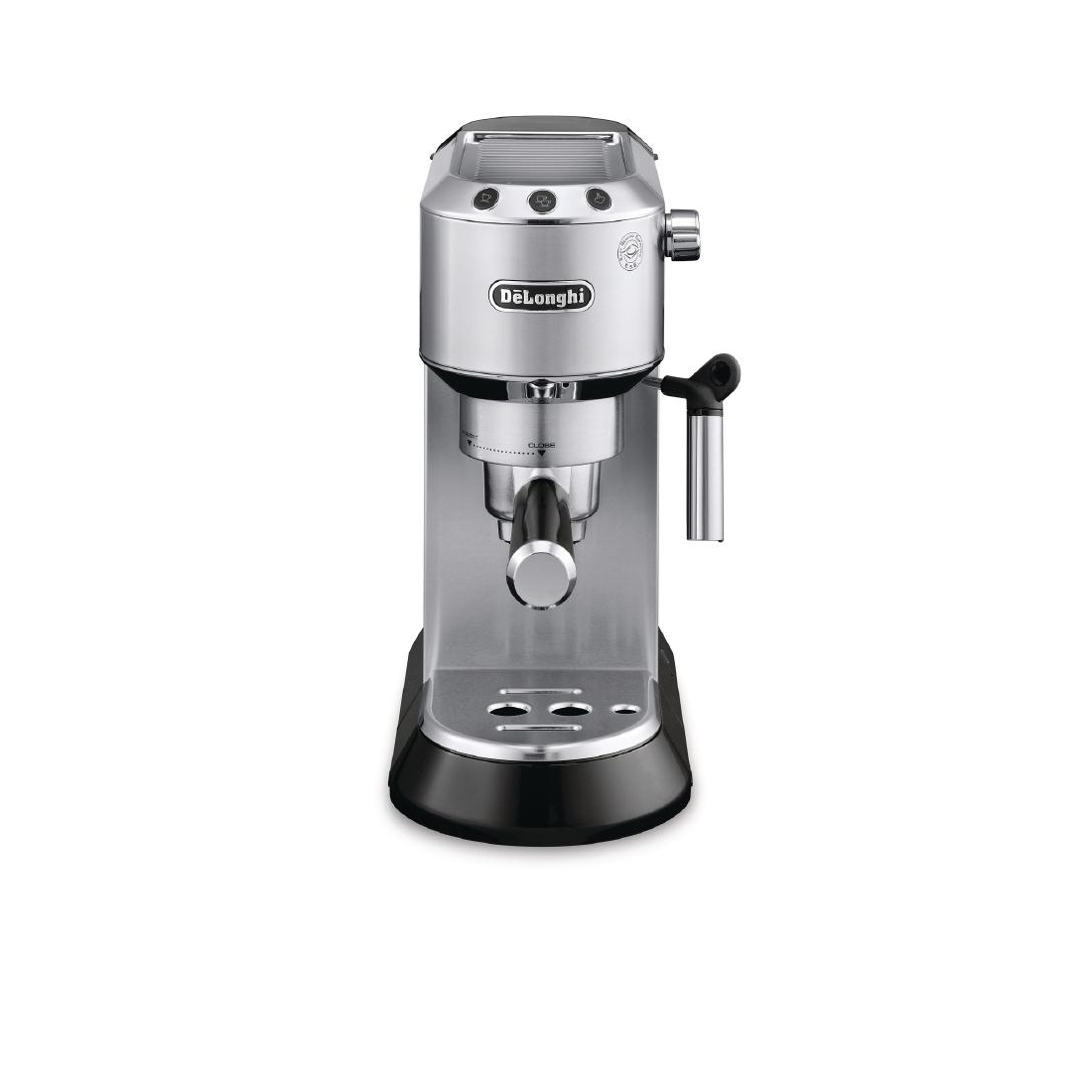 DeLonghi Dedica EC680M Espresso and Coffee Maker Silver EC685.M by