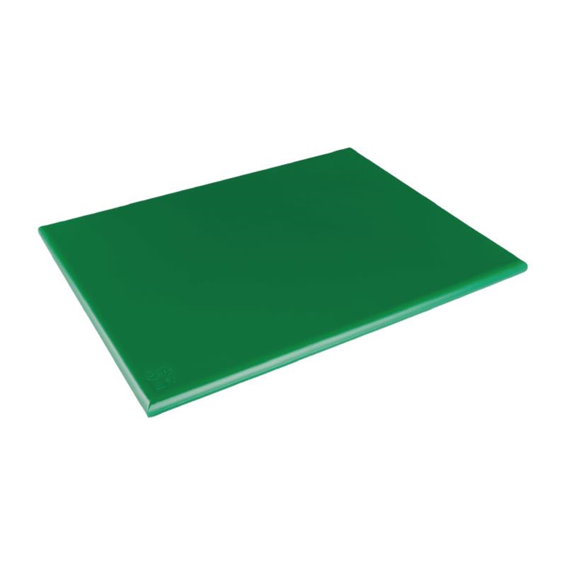 Hygiplas Extra Large High Density Green Chopping Board By Hygiplas