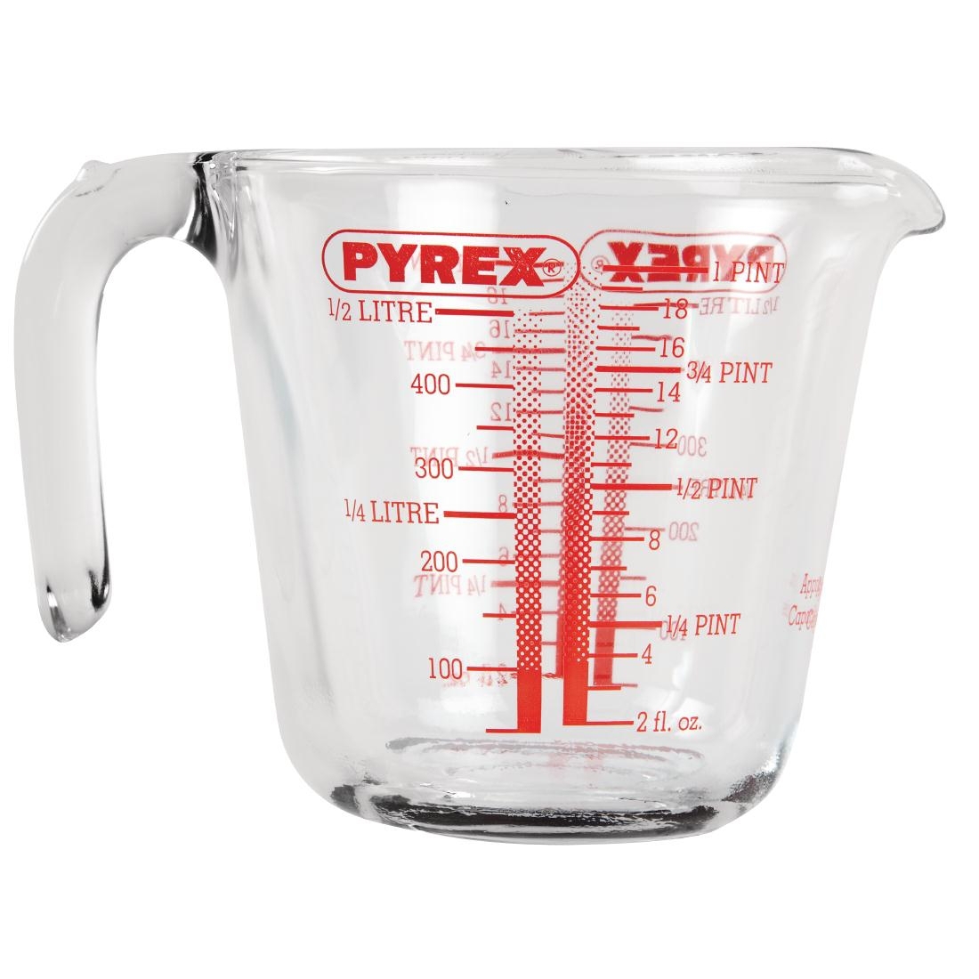 Pyrex Measuring Jug 1 Pint by Pyrex-P586 - Smart Hospitality Supplies