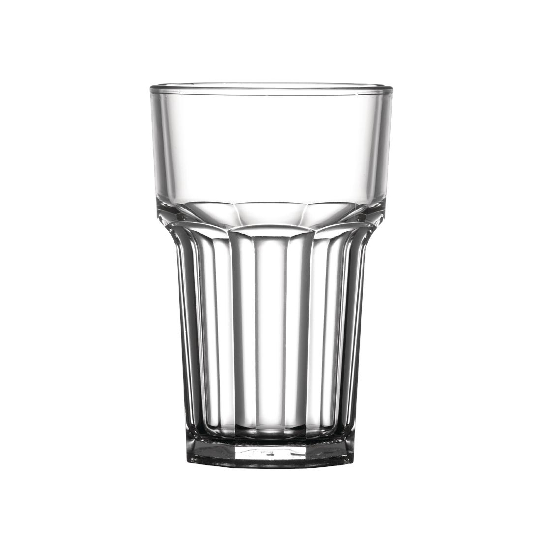 polycarbonate highball glasses