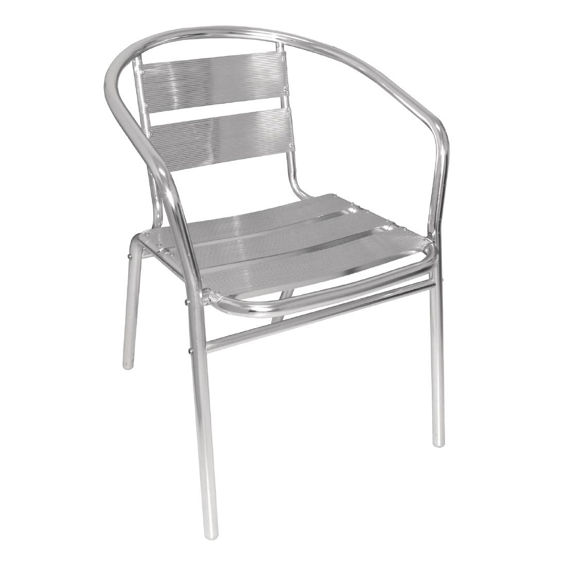 aluminium stacking chairs