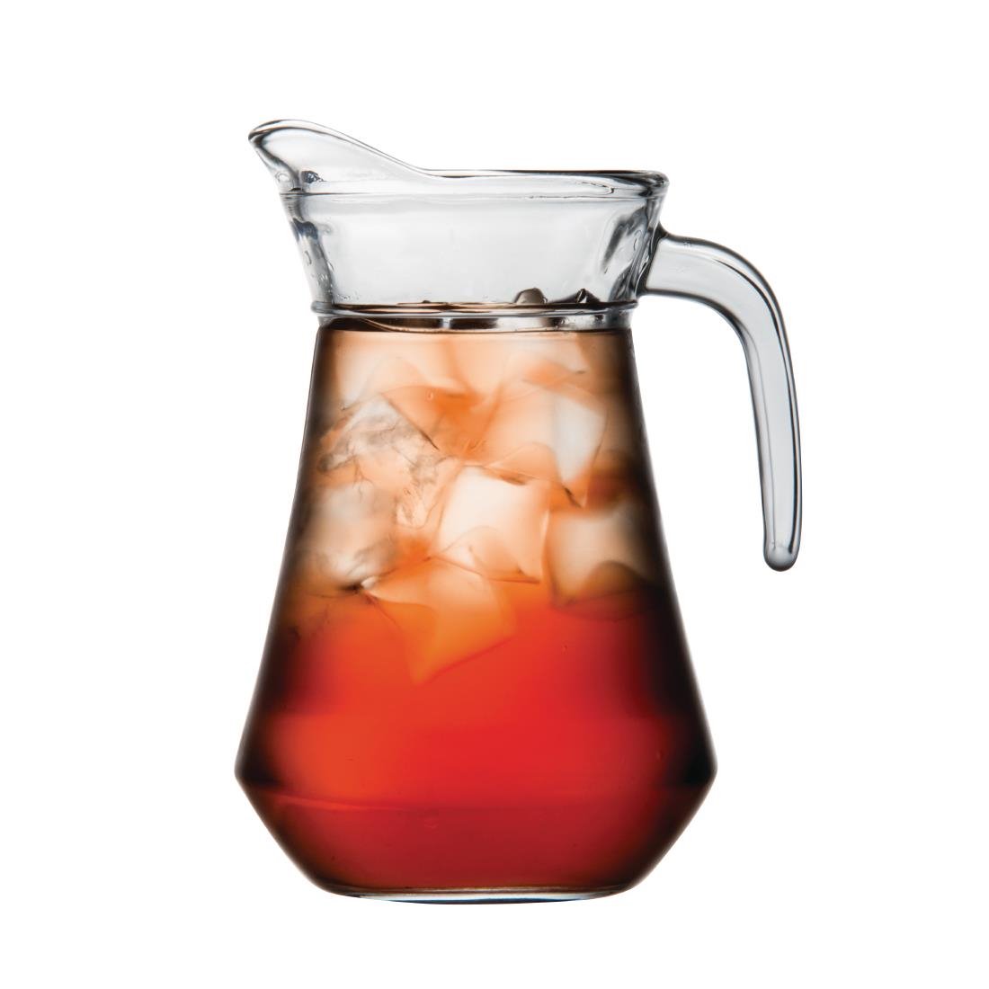 Olympia Glass Jugs 1Ltr by Olympia-GF923 - Smart Hospitality Supplies