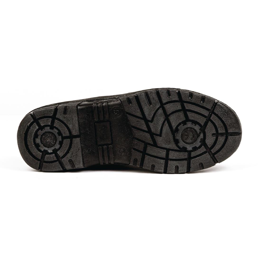 Slipbuster Unisex Safety Shoe Black 42 