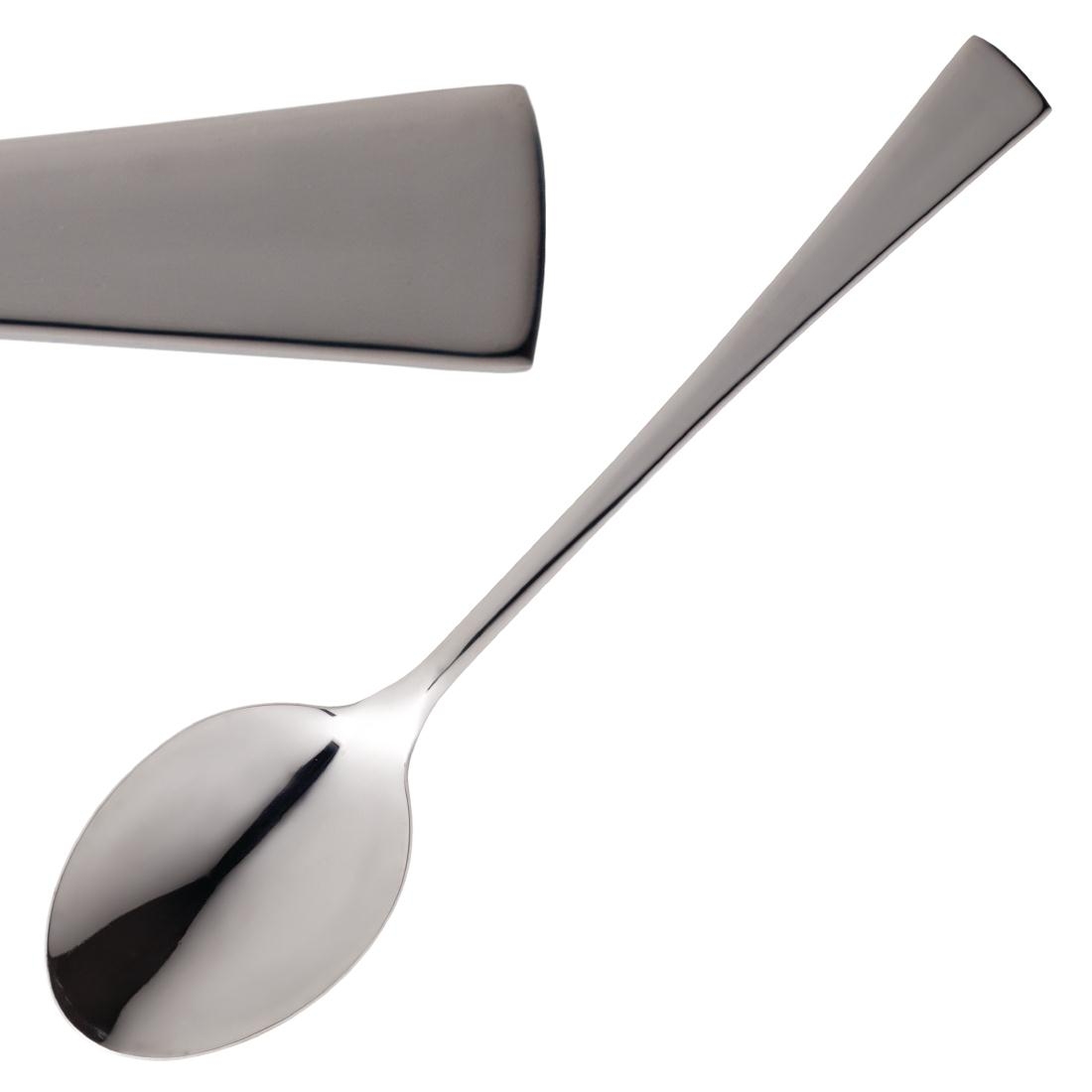 Abert Cosmos Service Spoon by Abert-CF338 - Smart Hospitality Supplies