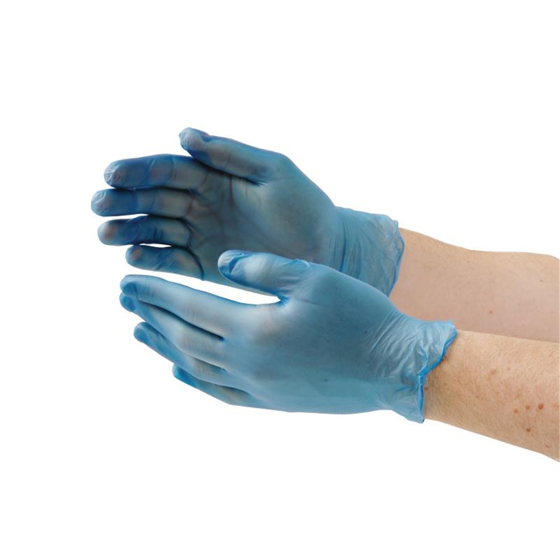 food prep gloves small