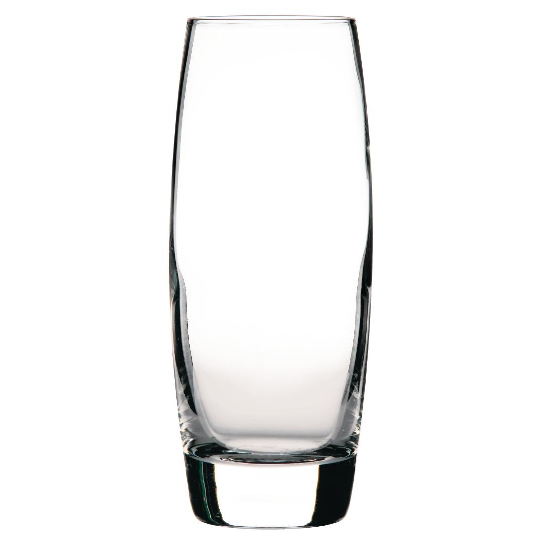 tall water glasses