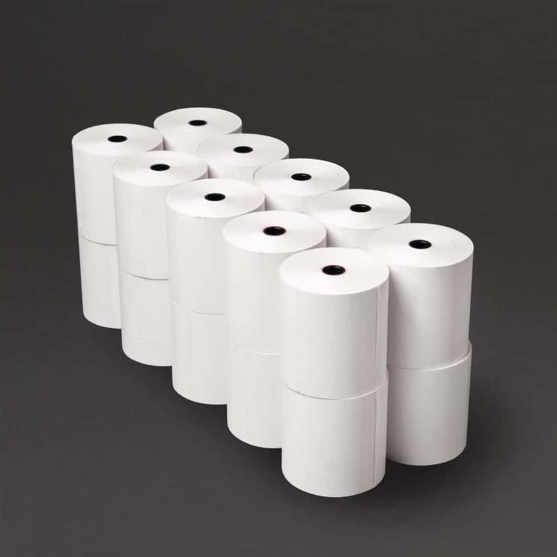 Thermal Till Roll 80mm x 76mm by Non Branded-DK593 - Smart Hospitality ...