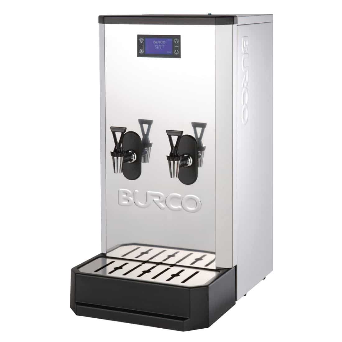 Burco 5Ltr Countertop Autofill Water Boiler With Filtration at Patricia ...