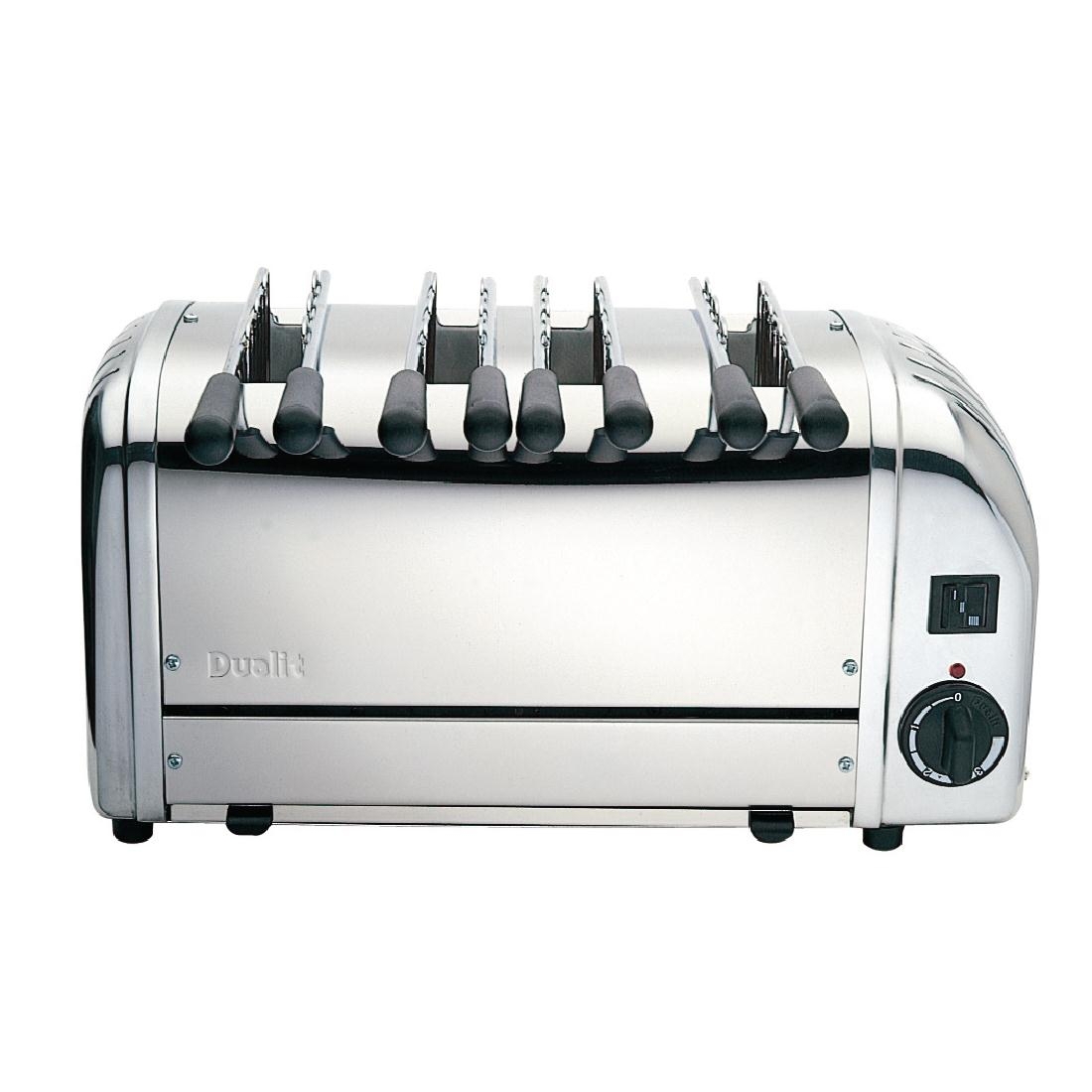 Dualit 4 Slice Sandwich Toaster Stainless Steel 41036 by DualitE974