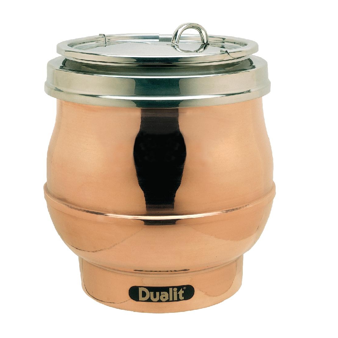 dualit orange kettle