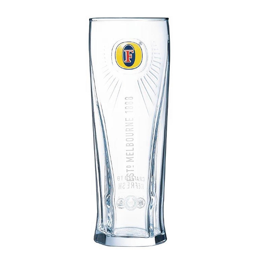 Arcoroc Fosters Beer Glasses 570ml Ce Marked By Arcoroc Gg890 Smart Hospitality Supplies 2465