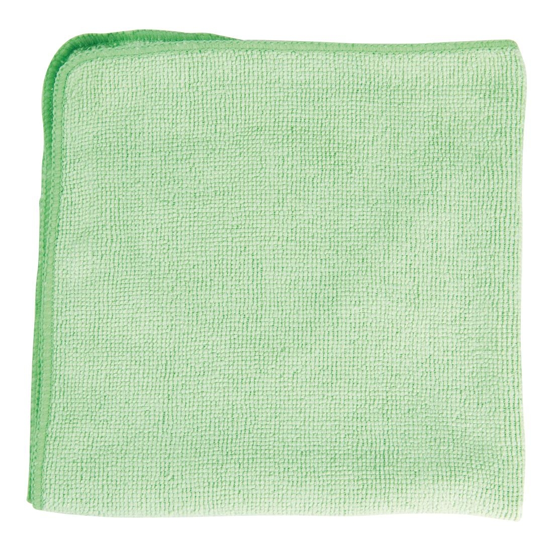 Rubbermaid Pro Microfibre Cloth Green by Rubbermaid-GH007 - Smart ...