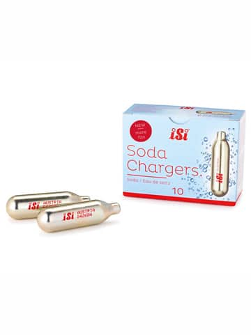 ISI Soda Charger