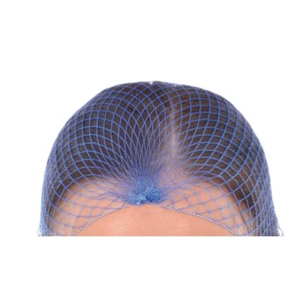 Lion Haircare Hair Net Light Blue