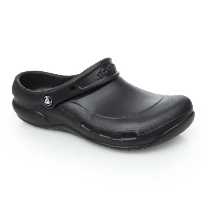 Crocs Black Bistro Clogs