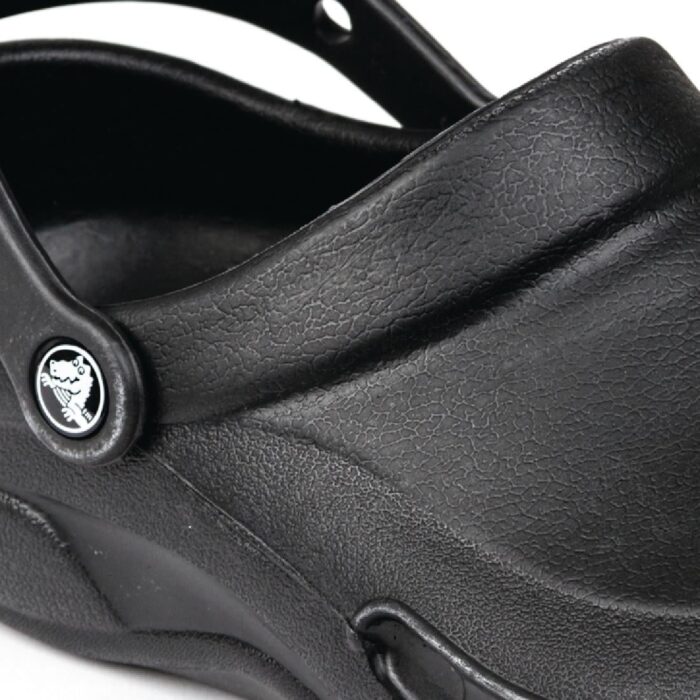 Crocs Black Bistro Clogs