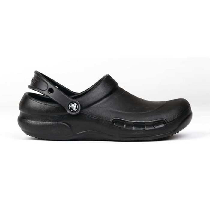 Crocs Black Bistro Clogs