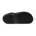 Crocs Black Bistro Clogs