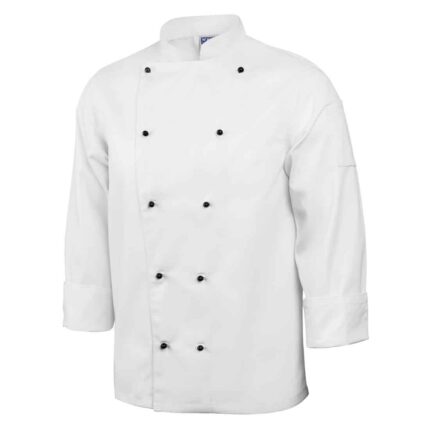 Why Do Chefs Wear White Uniforms? - Superior Linen Service