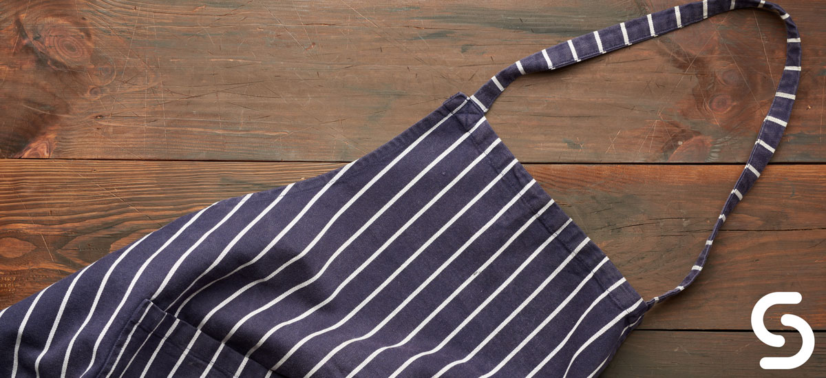 Choosing the Right Chef Apron for Style, Functionality and Comfort - Smart Hospitality Supplies