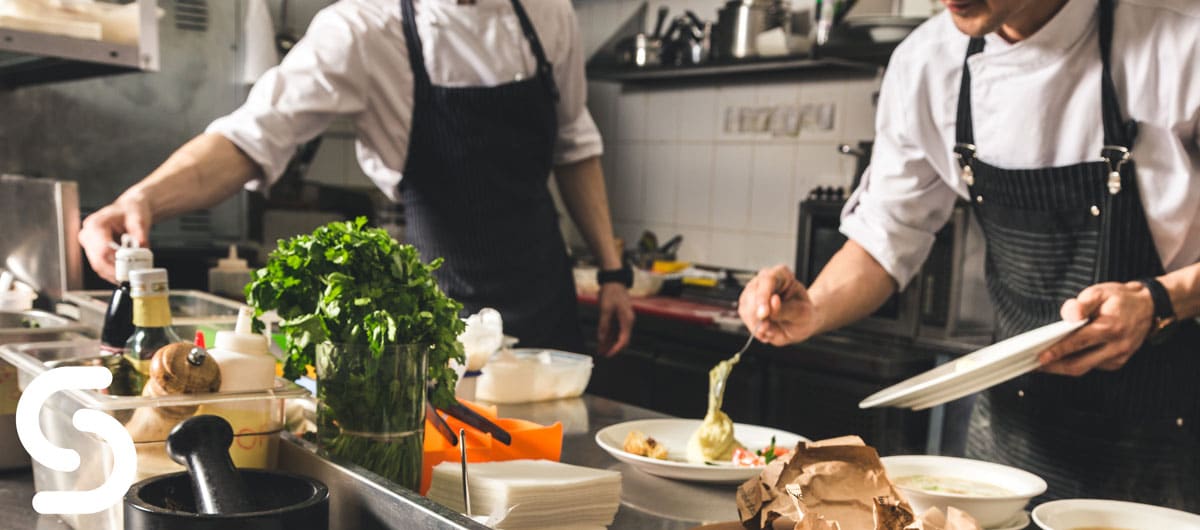 Behind the Scenes: The Making of Chef Aprons - Smart Hospitality Supplies