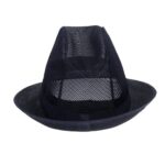 Trilby Hat Navy Blue