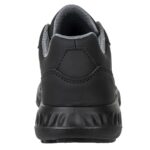 Slipbuster Recycled Microfibre Trainers Matte Black