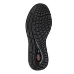 Slipbuster Recycled Microfibre Trainers Matte Black