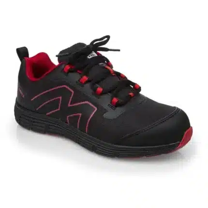 Slipbuster Mesh Safety Trainers Black