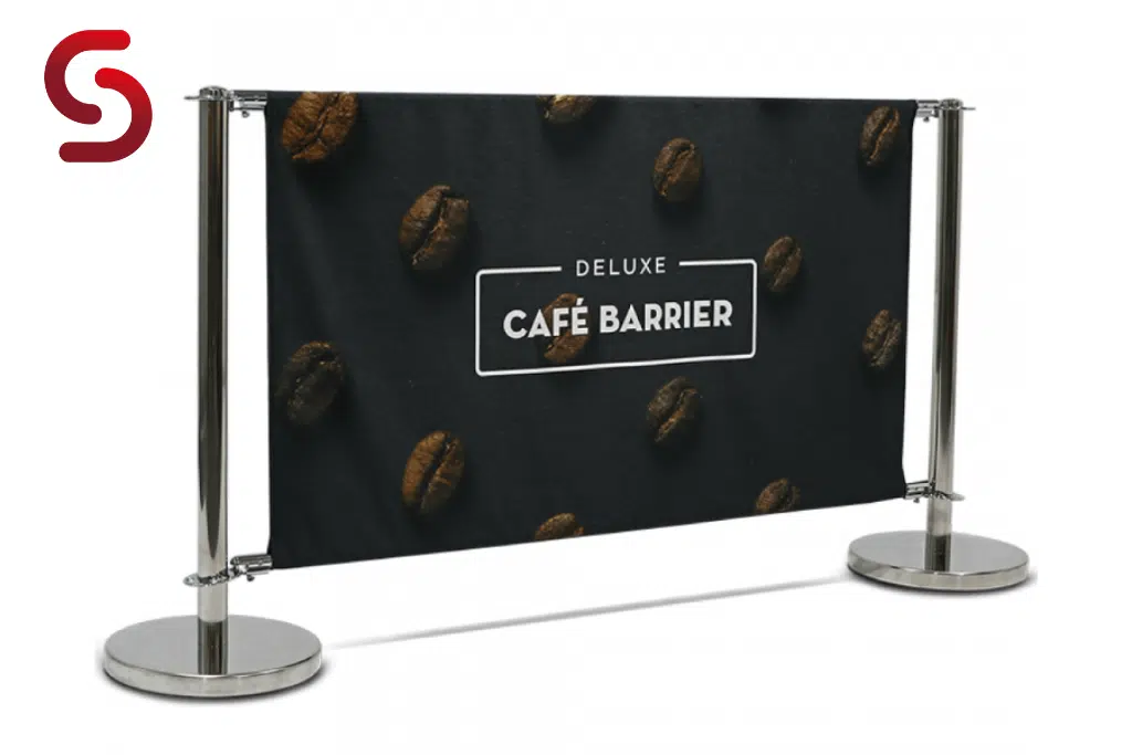 The Ultimate Guide to Cafe Barrier Systems - Smart Hospitality Supplies