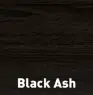 Black Ash Colour