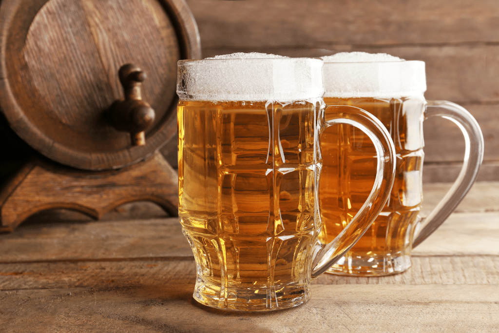 Beer Glasses - Smart Hospitability Supplies