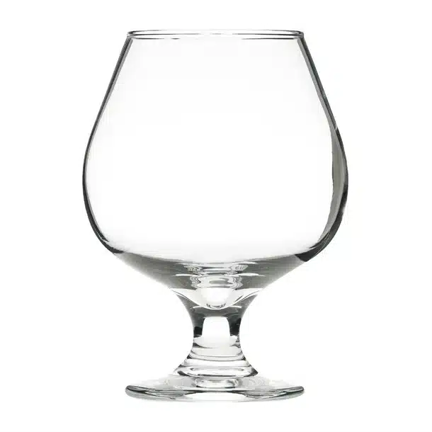 Libbey Embassy Brandy Glasses