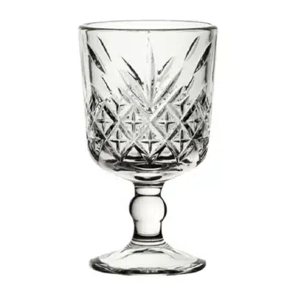 Utopia Timeless Vintage Stemmed Shot Glasses