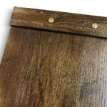 Real Wood Menu Boards