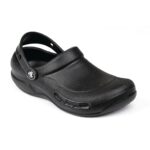 Crocs Black Bistro Clogs