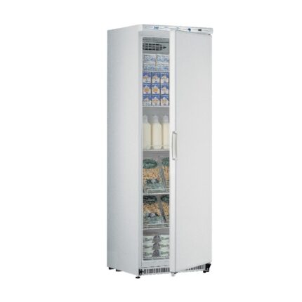 Mondial Elite 1 Door 380Ltr Cabinet Fridge White KICPR40LT