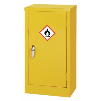 Single Door Hazardous Substance Cabinet 10Ltr